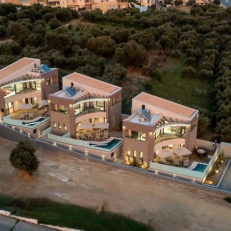 Plakias Galaxy Villas Екстер'єр фото