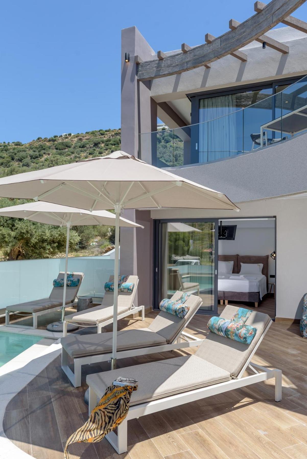 Plakias Galaxy Villas Екстер'єр фото