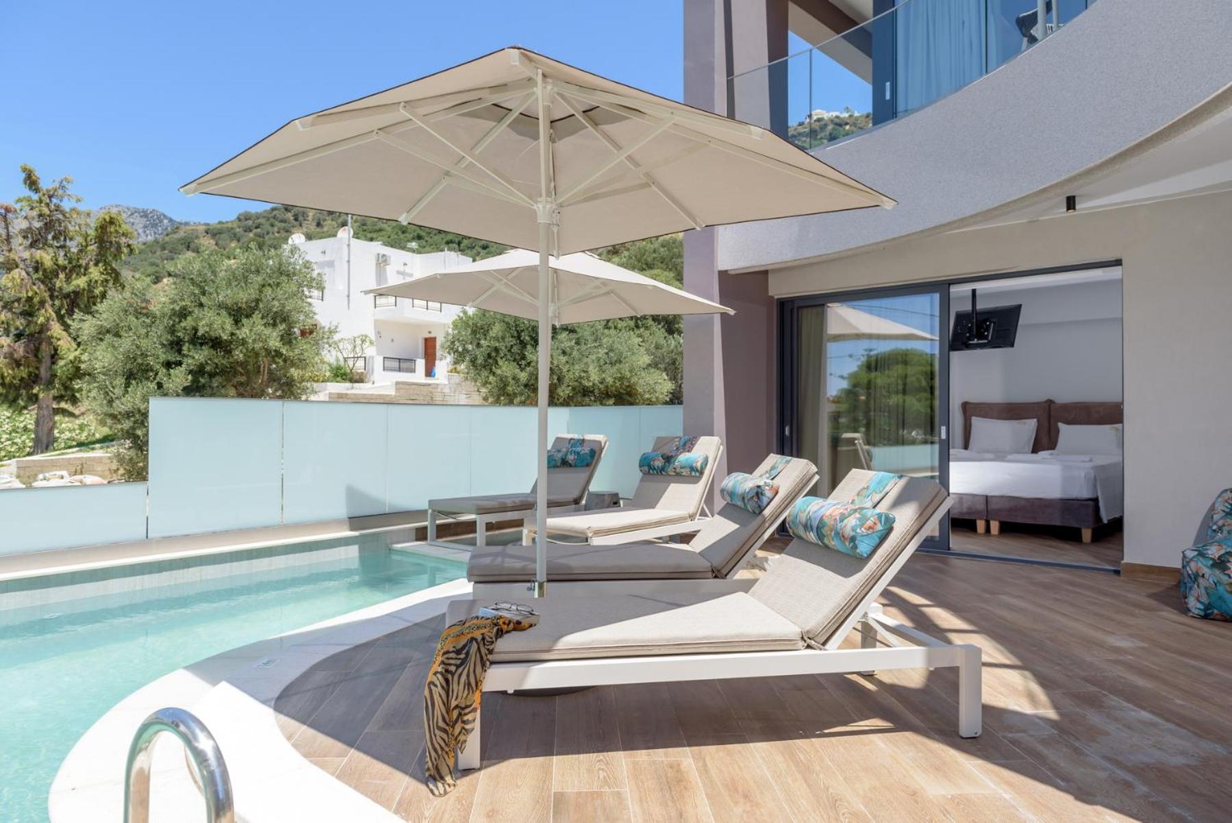 Plakias Galaxy Villas Екстер'єр фото