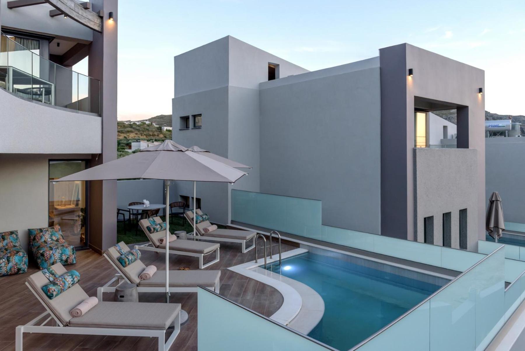 Plakias Galaxy Villas Екстер'єр фото