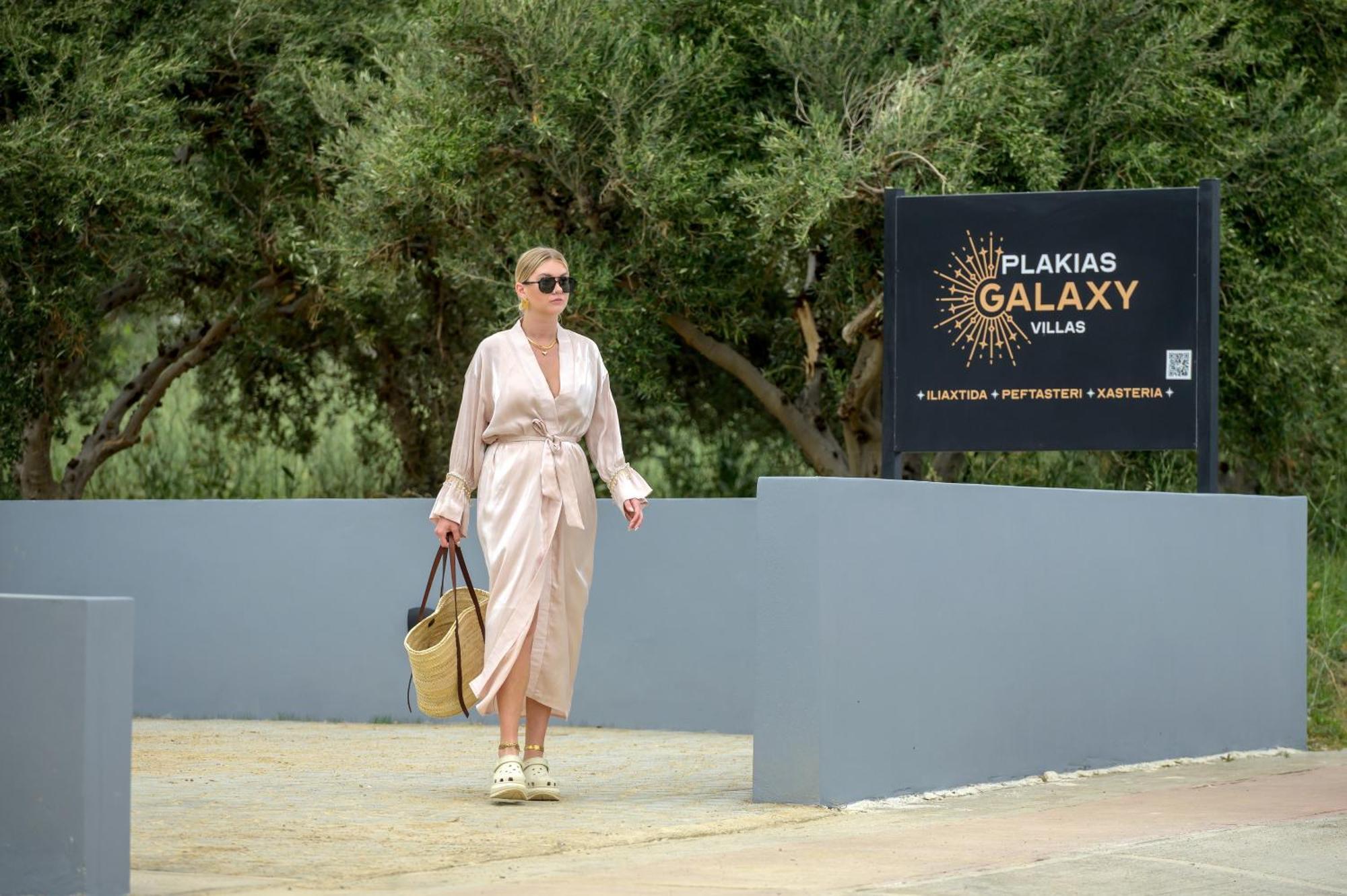 Plakias Galaxy Villas Екстер'єр фото