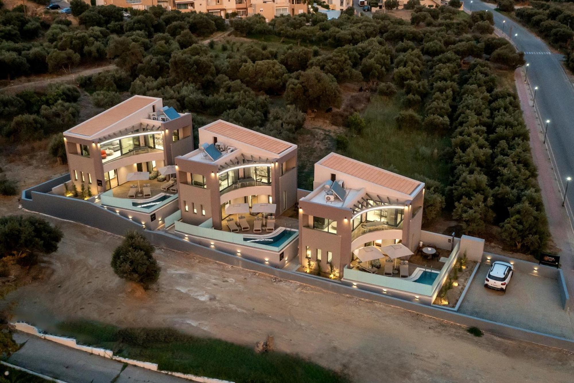 Plakias Galaxy Villas Екстер'єр фото