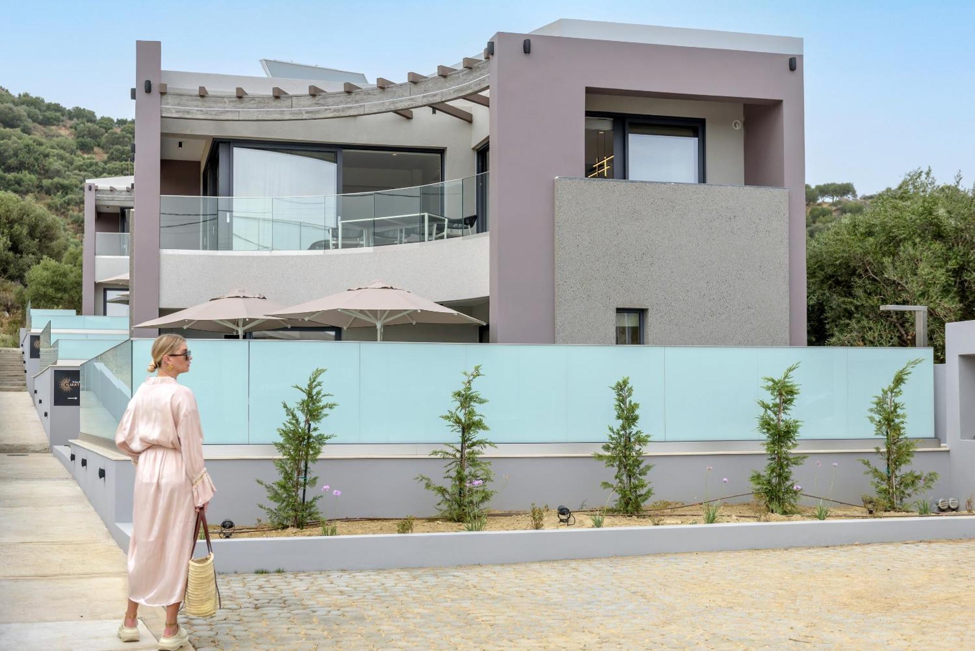 Plakias Galaxy Villas Екстер'єр фото