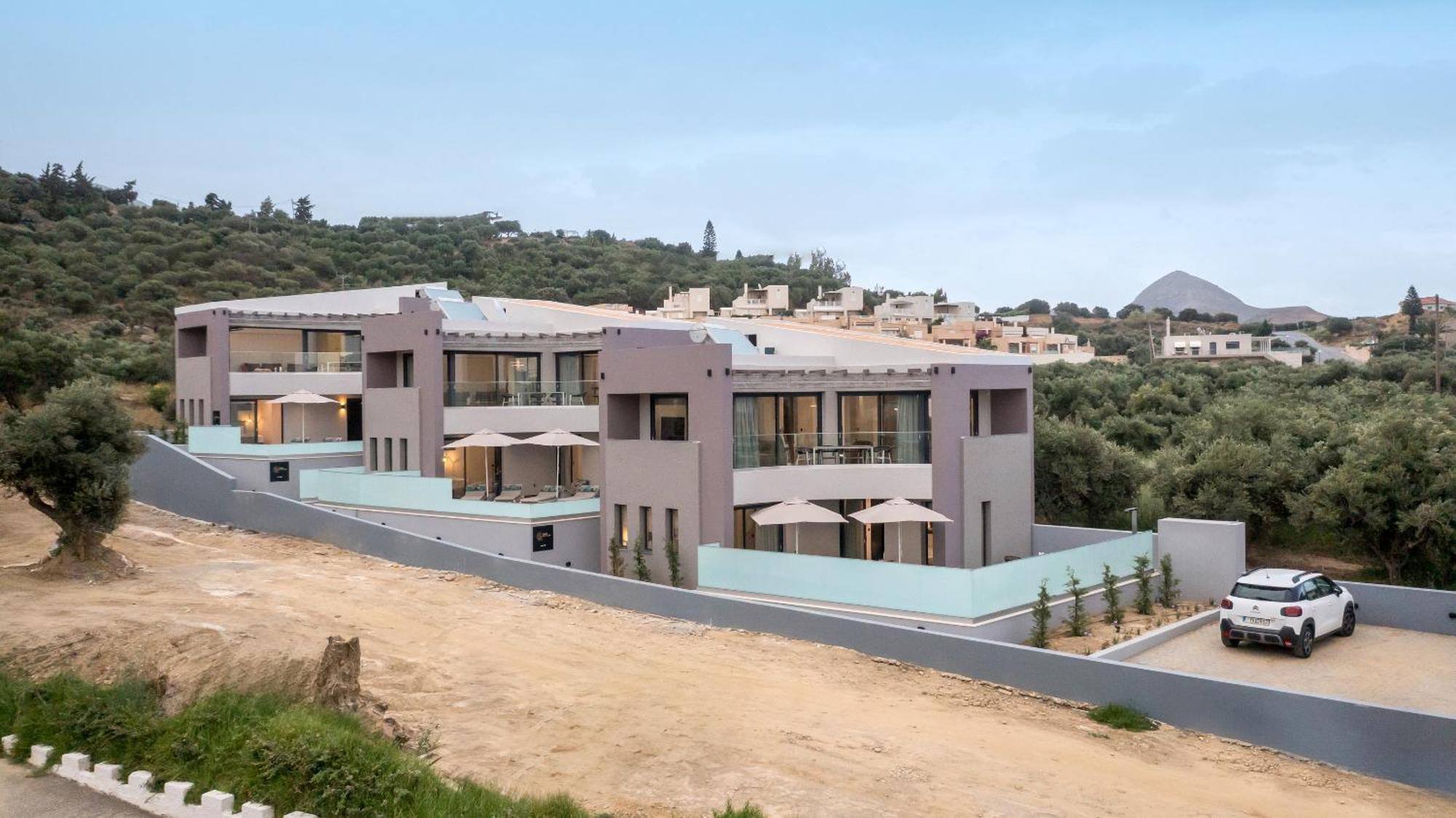 Plakias Galaxy Villas Екстер'єр фото