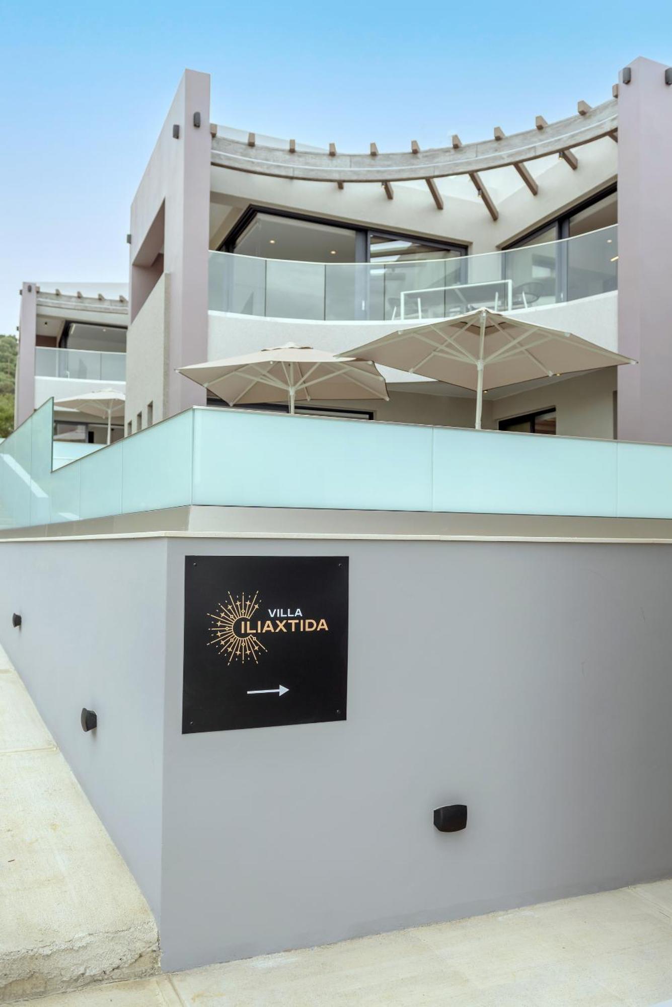 Plakias Galaxy Villas Екстер'єр фото