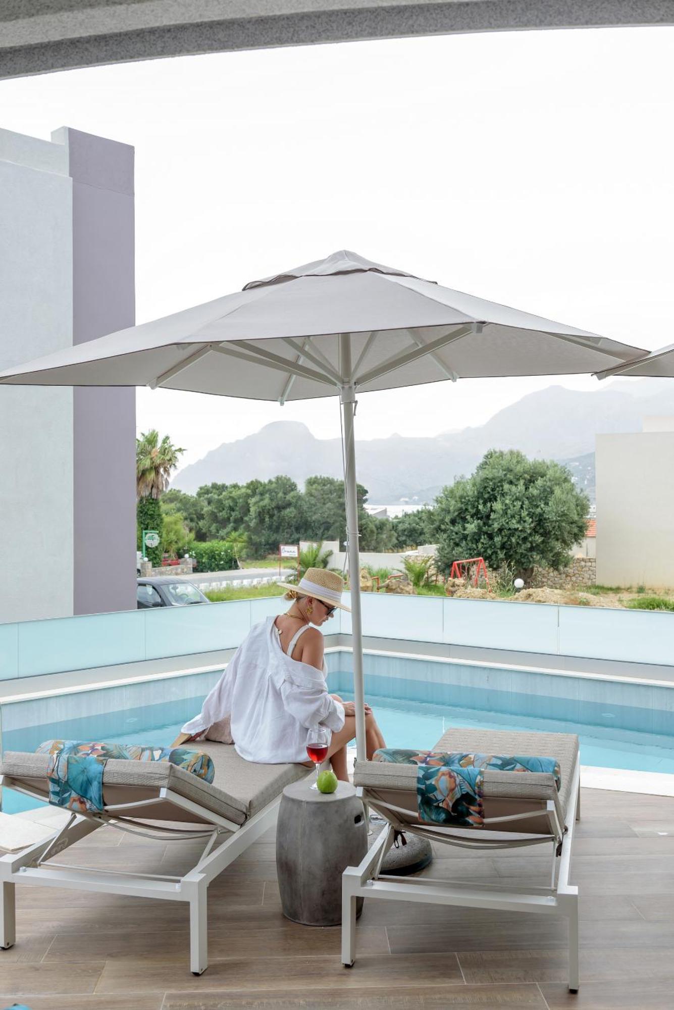Plakias Galaxy Villas Екстер'єр фото