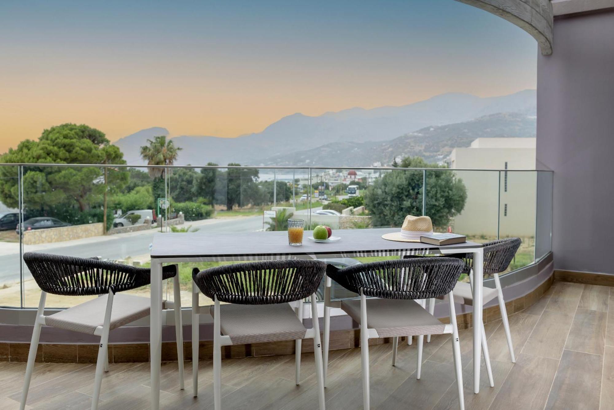 Plakias Galaxy Villas Екстер'єр фото