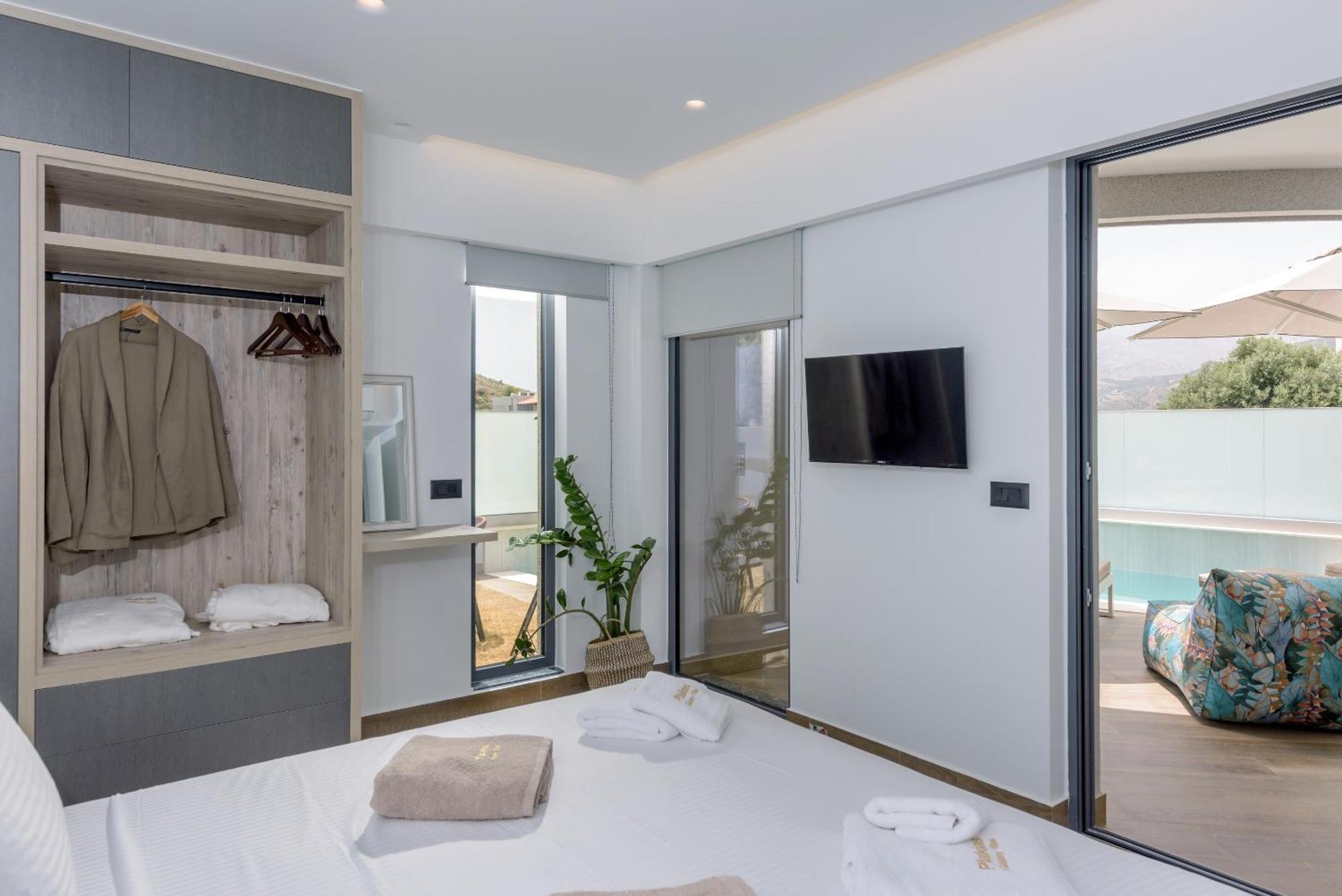 Plakias Galaxy Villas Екстер'єр фото