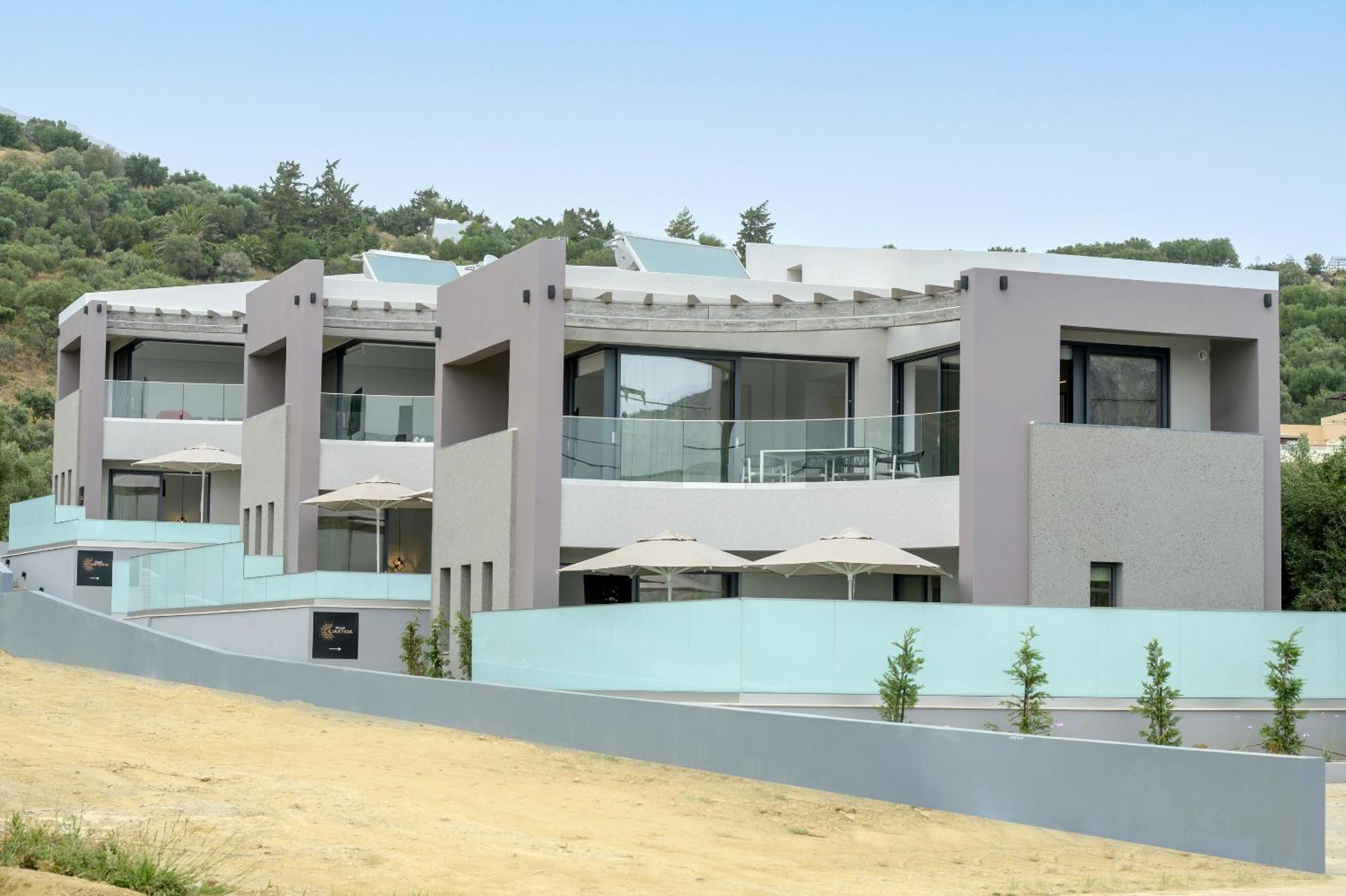 Plakias Galaxy Villas Екстер'єр фото