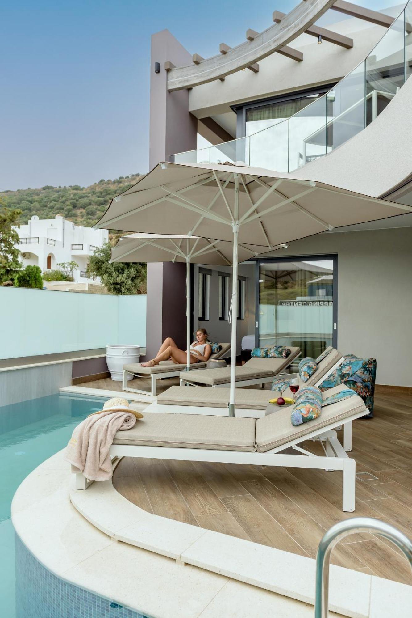 Plakias Galaxy Villas Екстер'єр фото